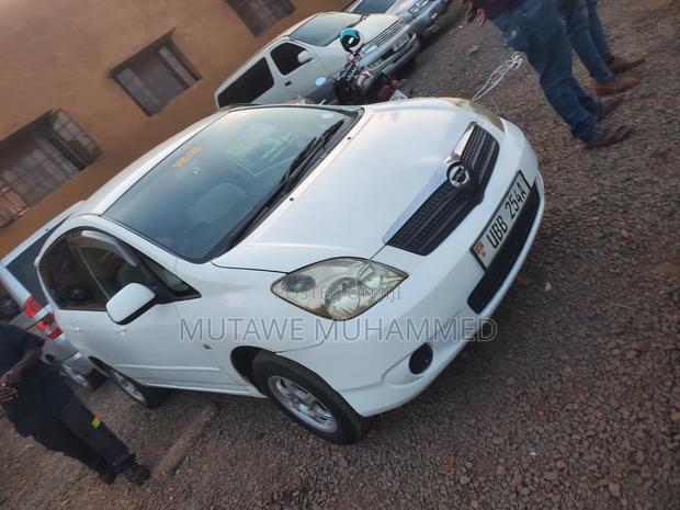 Toyota Corolla Spacio 2006 White