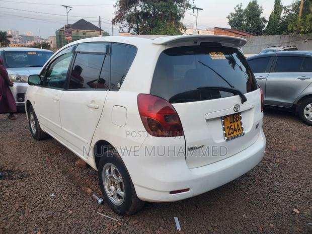 Toyota Corolla Spacio 2006 White