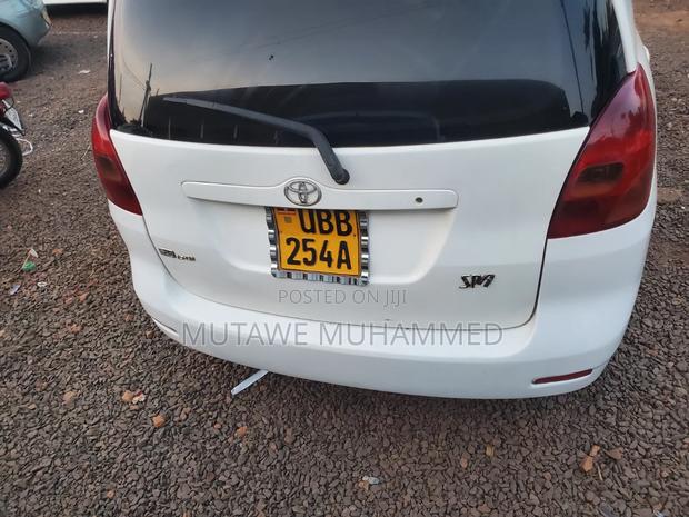 Toyota Corolla Spacio 2006 White