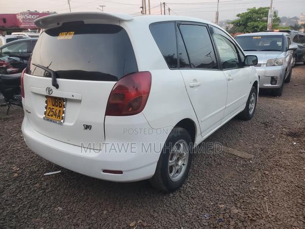 Toyota Corolla Spacio 2006 White