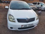 Toyota Corolla Spacio 2006 White for sale