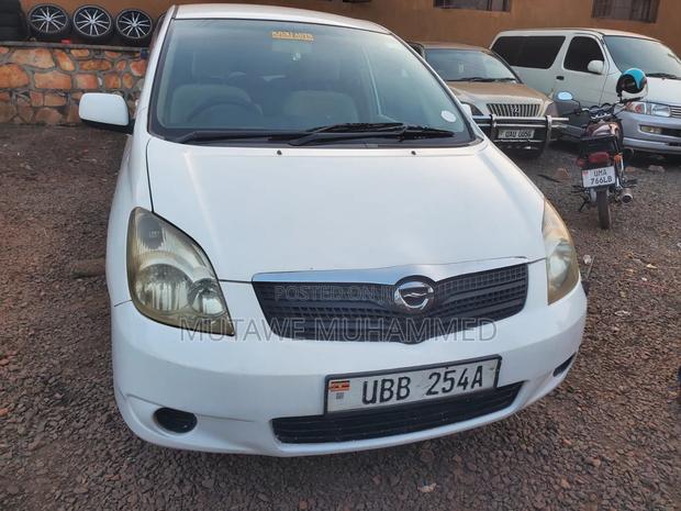 Toyota Corolla Spacio 2006 White