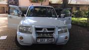Mitsubishi Pajero 2003 White for sale