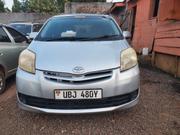 Toyota Sienta 2008 Silver for sale