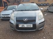 Toyota Vitz 2010 Gray for sale
