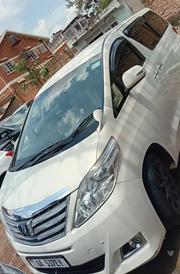 Toyota Alphard 2011 White for sale