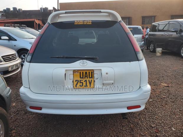 Toyota Carib 2003 White