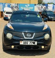 Nissan Juke 2011 Black for sale