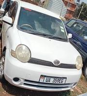 Toyota Sienta 2007 White for sale