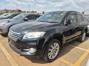 Toyota Vanguard 2013 Black for sale