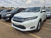 Toyota Harrier 2017 White for sale