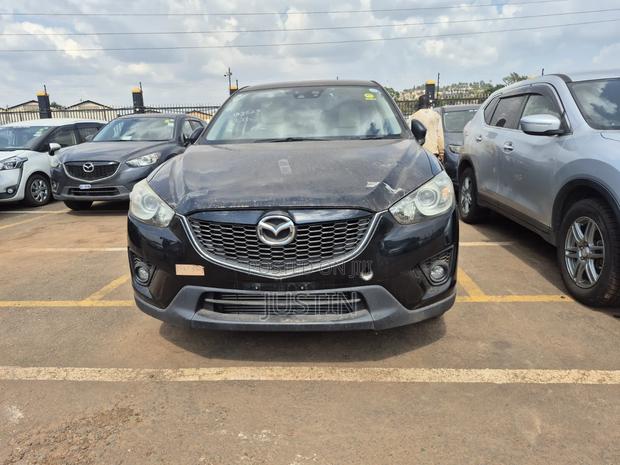 Mazda CX-5 2013 Black