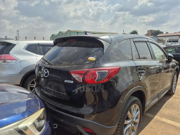 Mazda CX-5 2013 Black