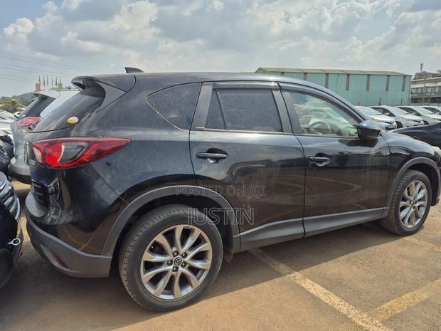 Mazda CX-5 2013 Black
