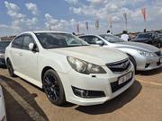 Subaru Legacy 2012 White for sale