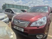 Subaru Outback 2011 Red for sale