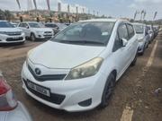 Toyota Vitz 2011 White for sale