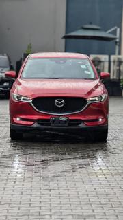 Mazda CX-5 2017 Red for sale