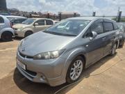Toyota Wish 2011 Silver for sale