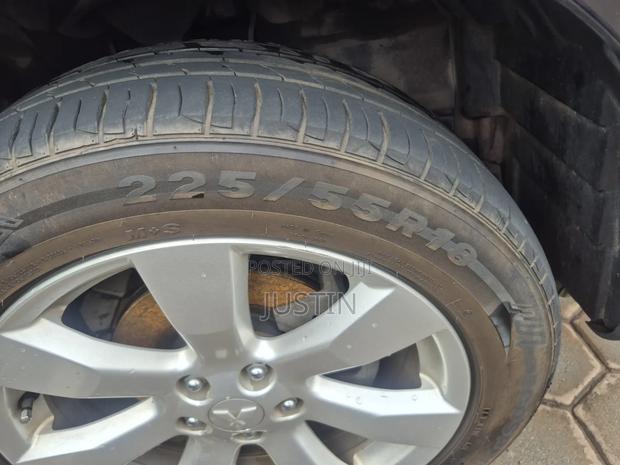 Subaru Forester 2011 Silver
