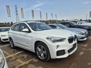 BMW X1 2017 White for sale