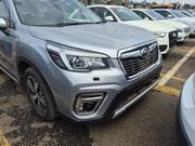 Subaru Forester 2020 Silver for sale