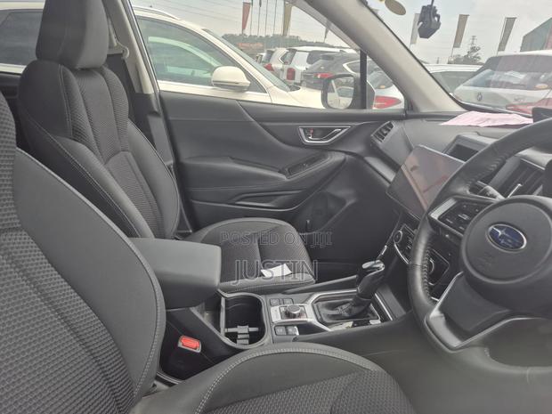 Subaru Forester 2020 Silver