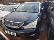 Toyota Harrier 240G Premium L Package 2005 Black for sale