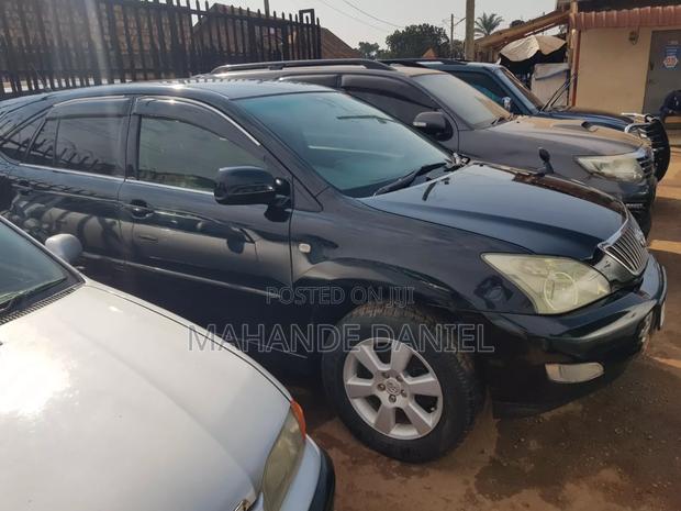 Toyota Harrier 240G Premium L Package 2005 Black