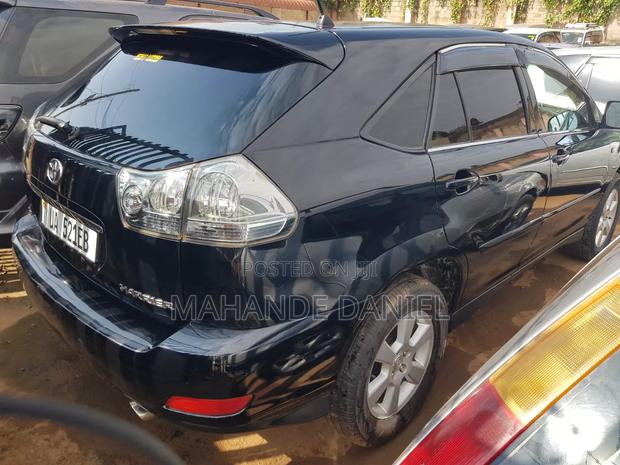 Toyota Harrier 240G Premium L Package 2005 Black