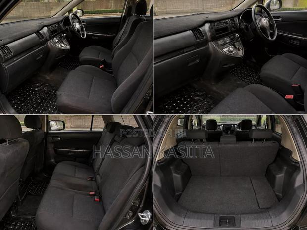 Toyota Wish 2008 Gray
