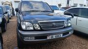 Toyota Land Cruiser 2006 Black for sale
