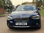 BMW 116i 2016 Blue for sale