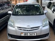 Toyota Passo Sette 2009 Silver for sale