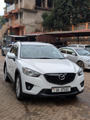Mazda CX-5 2013 White for sale