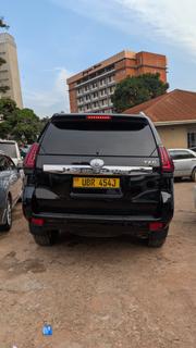 Toyota Land Cruiser Prado 2015 Black for sale