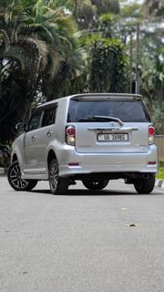 Toyota Corolla Rumion 2010 White for sale