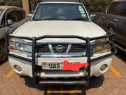 Nissan Hardbody 2002 White for sale