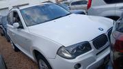 BMW X3 2006 White for sale