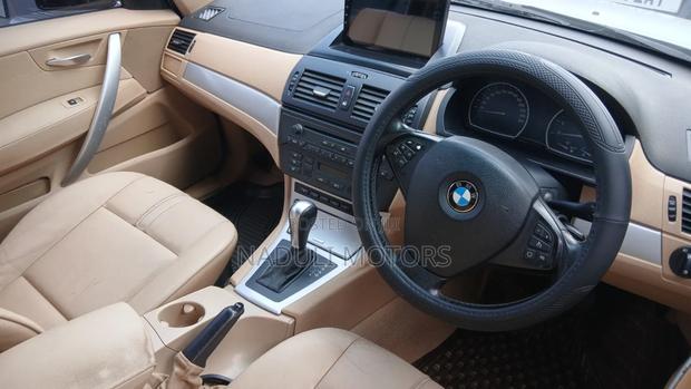 BMW X3 2006 White