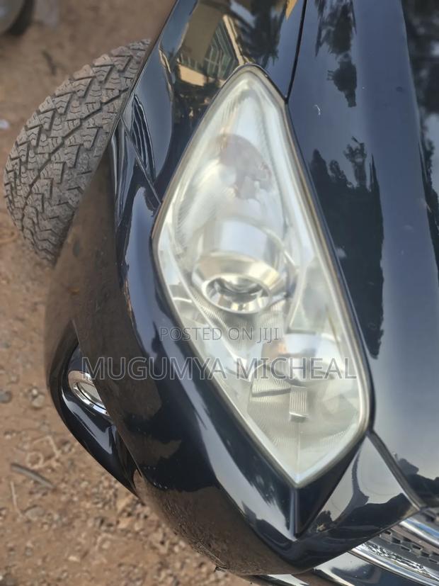 Toyota RAV4 2010 Black