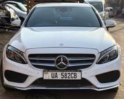 Mercedes-Benz C200 2016 White for sale