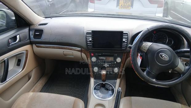 Subaru Outback 2007
