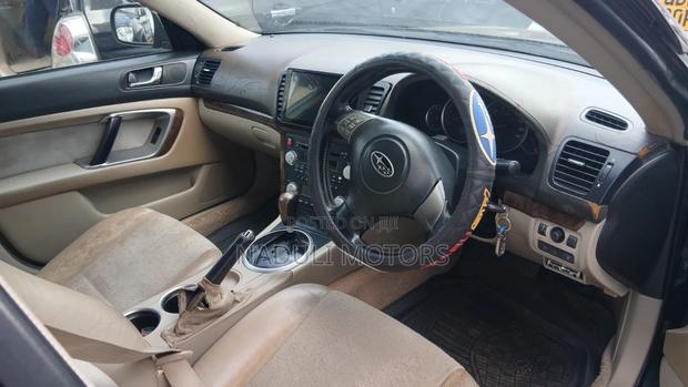 Subaru Outback 2007