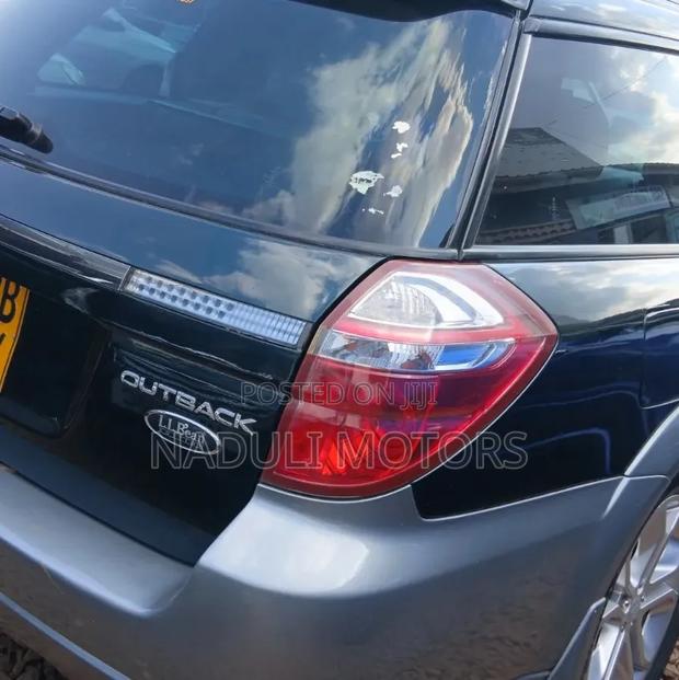Subaru Outback 2007