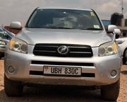 Toyota RAV4 2007 Silver for sale