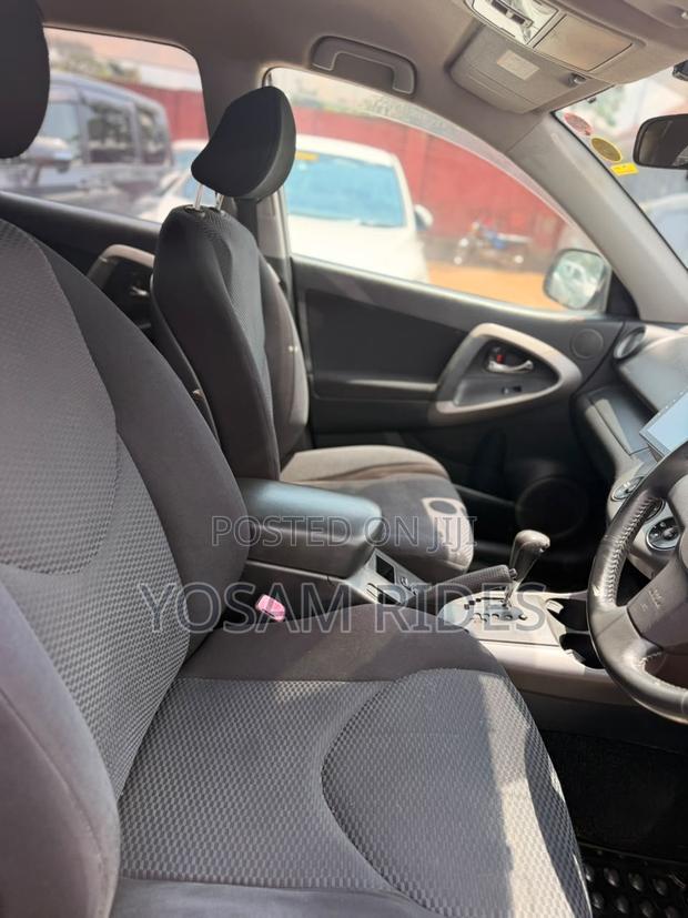 Toyota RAV4 2007 Silver