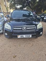 Toyota RAV4 2010 Black for sale