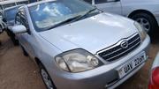 Toyota Corolla II 1999 Silver for sale