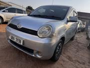 Toyota Sienta 2006 Silver for sale
